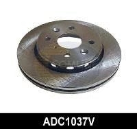 Brake Disc (ADC1037V)
