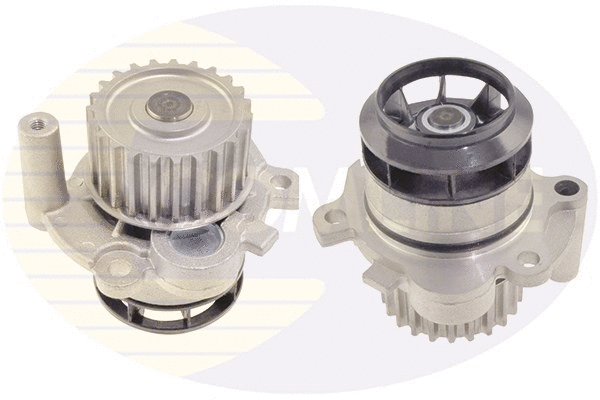 Water Pump, engine cooling (EWP173)