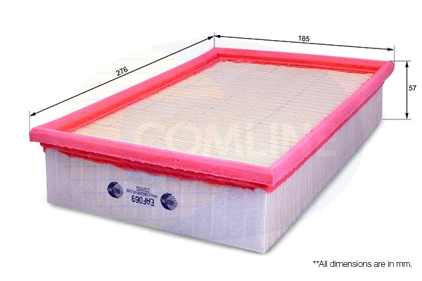 Air Filter (EAF069)