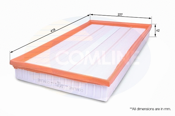Air Filter (EAF560)
