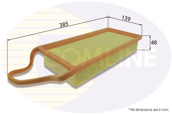 Air Filter (EAF444)