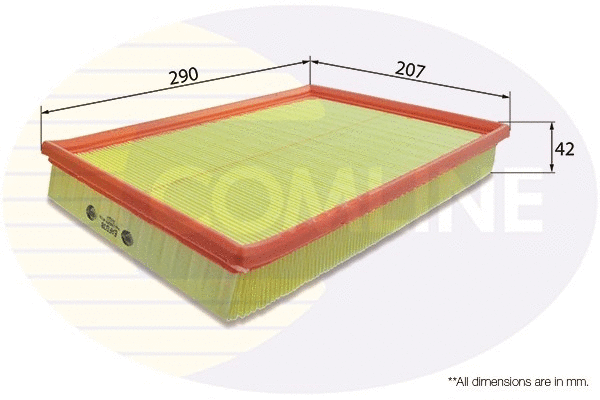 Air Filter (EAF038)