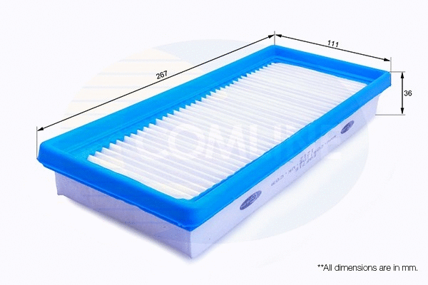 Air Filter (EAF716)