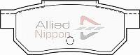 Brake Pad Set, disc brake (ADB0242)