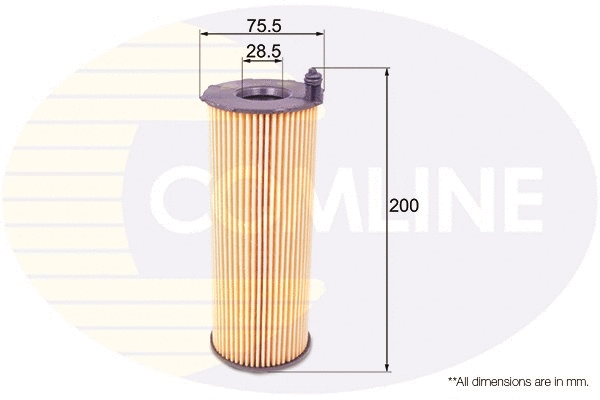 Oil Filter (EOF244)