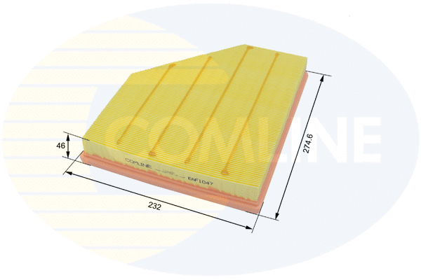 Air Filter (EAF1047)