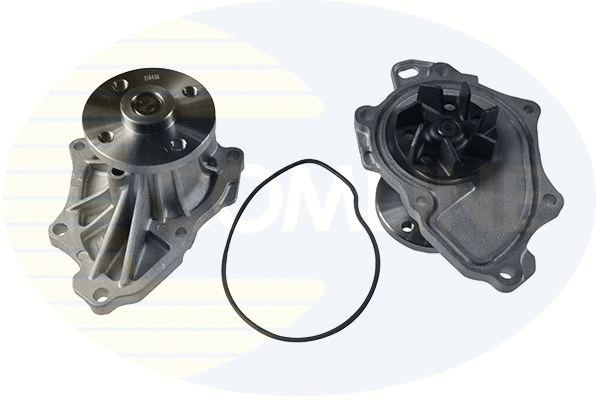Water Pump, engine cooling (EWP255)