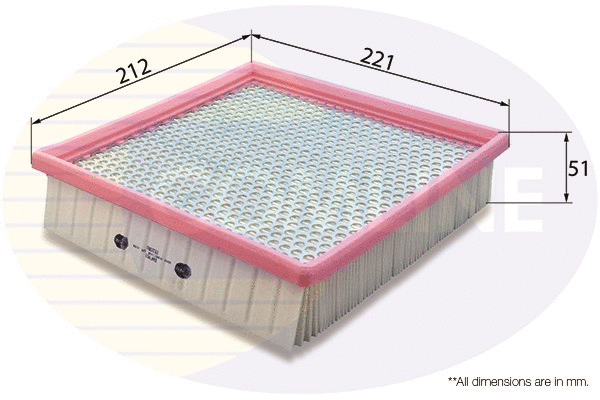 Air Filter (EAF901)