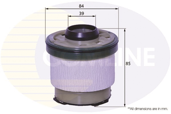 Fuel Filter (EFF264D)