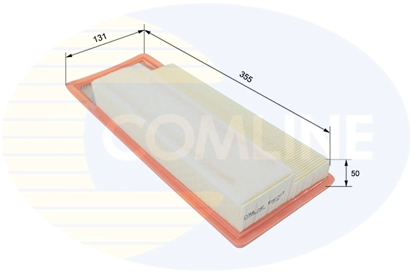 Air Filter (EAF763)