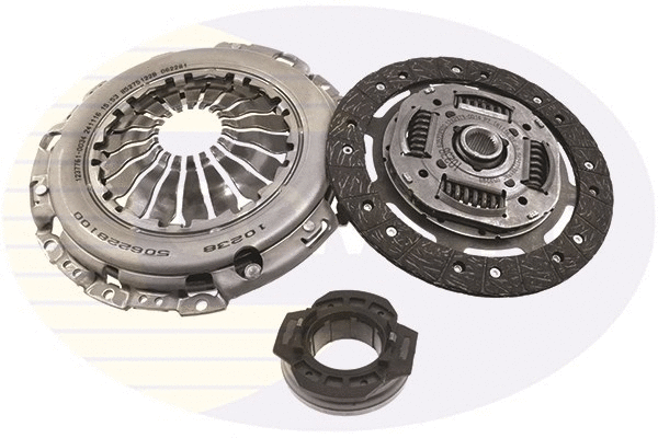 Clutch Kit (ECK425)