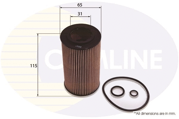 Oil Filter (EOF073)