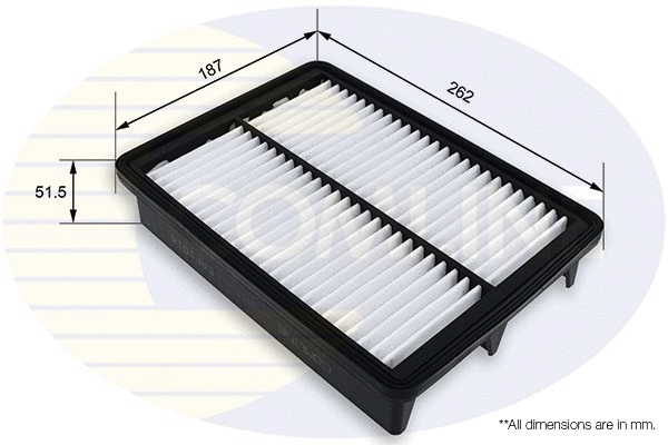 Air Filter (EAF1014)