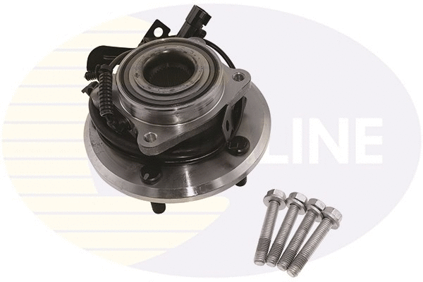 Wheel Bearing Kit (CHA339)