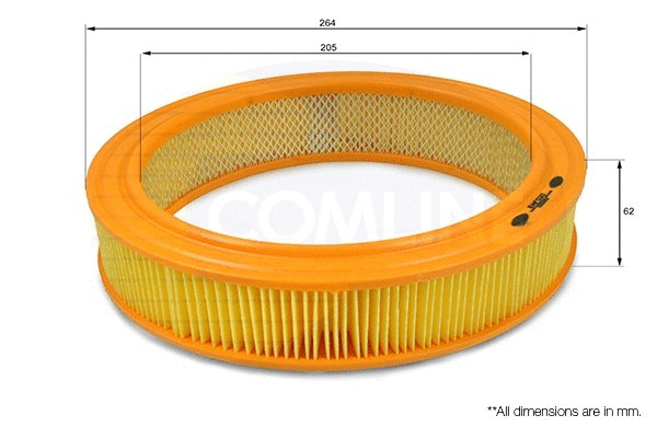 Air Filter (EAF021)
