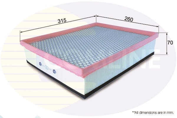 Air Filter (EAF819)
