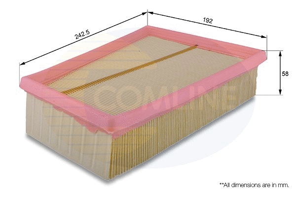 Air Filter (EAF599)