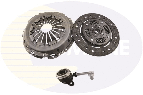 Clutch Kit (ECK354-CS58)
