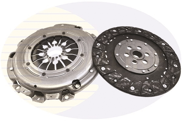 Clutch Kit (ECK424)