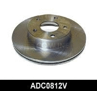 Brake Disc (ADC0812V)