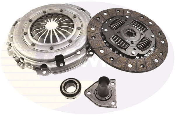 Clutch Kit (ECK081GT)