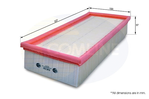 Air Filter (EAF230)