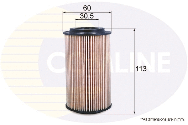 Oil Filter (EOF127)