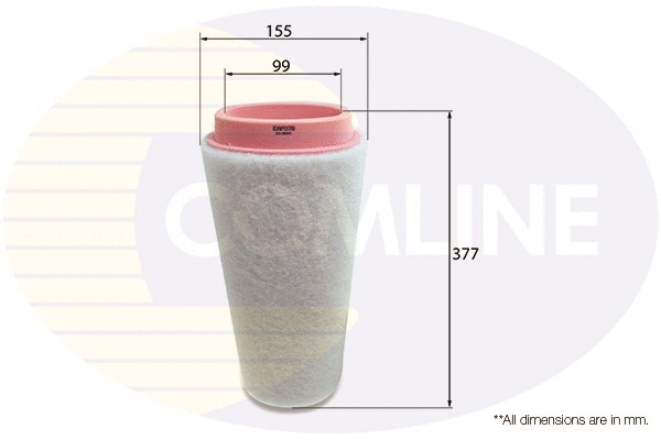 Air Filter (EAF078)