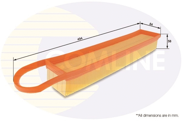 Air Filter (EAF693)