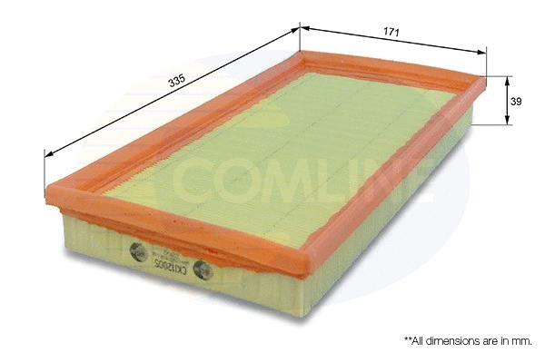 Air Filter (CKI12005)
