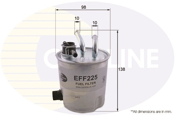 Fuel Filter (EFF225)