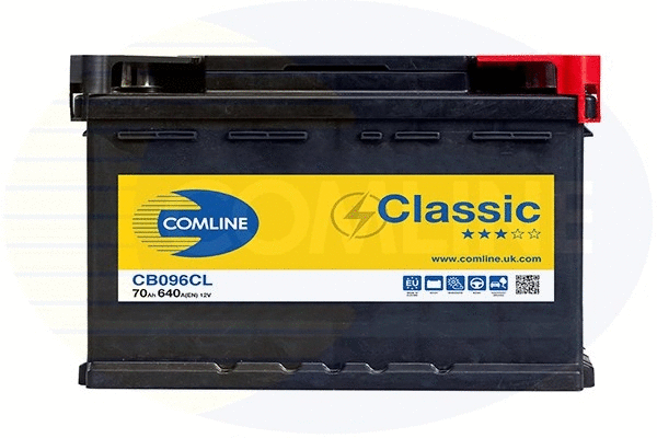 Starter Battery (CB096CL)