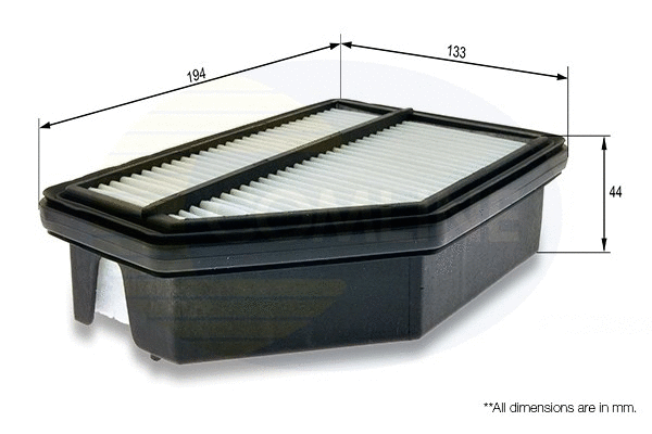 Air Filter (EAF726)
