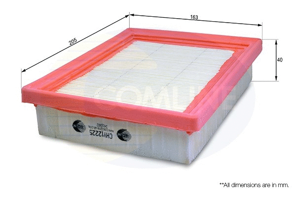Air Filter (CHY12225)