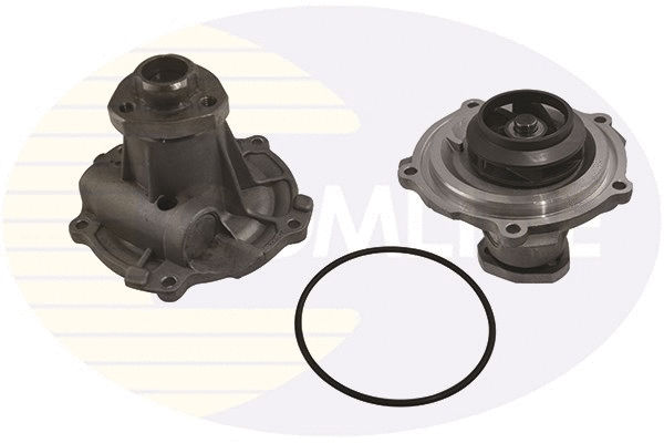 Water Pump, engine cooling (EWP086)