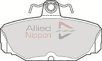 Brake Pad Set, disc brake (ADB0394)