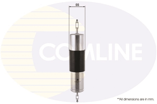 Fuel Filter (EFF304D)