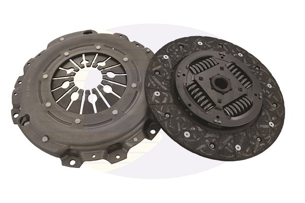 Clutch Kit (ECK363-SK)