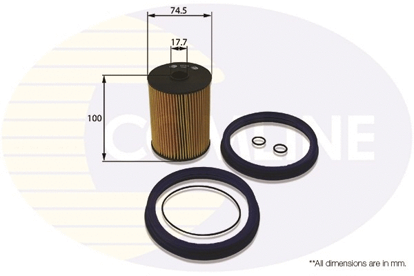 Fuel Filter (EFF259)