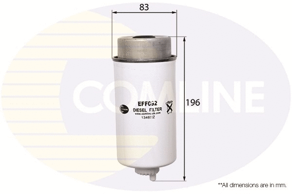 Fuel Filter (EFF092)