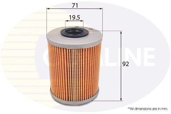 Fuel Filter (EFF046)