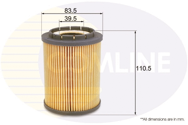 Oil Filter (EOF043)