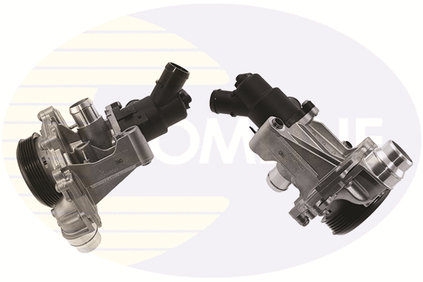 Water Pump, engine cooling (EWP483V)