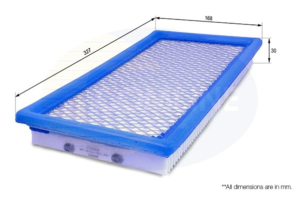 Air Filter (EAF809)