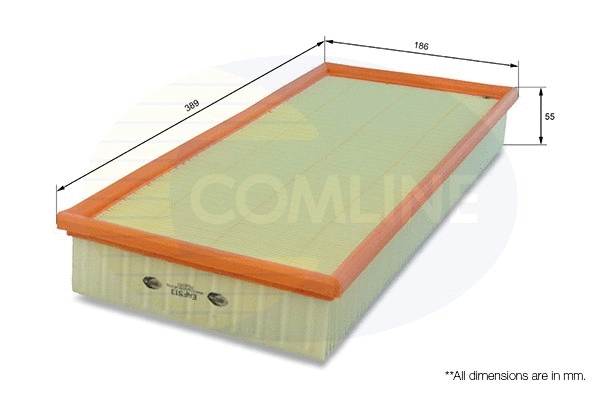 Air Filter (EAF513)