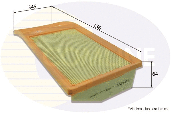 Air Filter (EAF970)