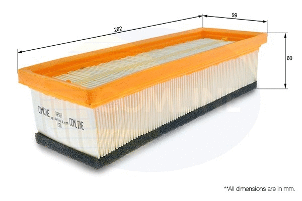 Air Filter (EAF587)