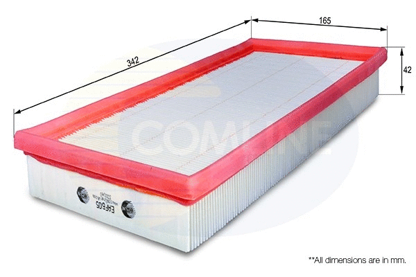Air Filter (EAF605)