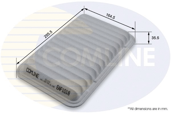 Air Filter (EAF1018)