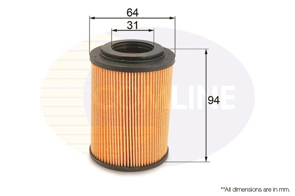Oil Filter (CHN11563)